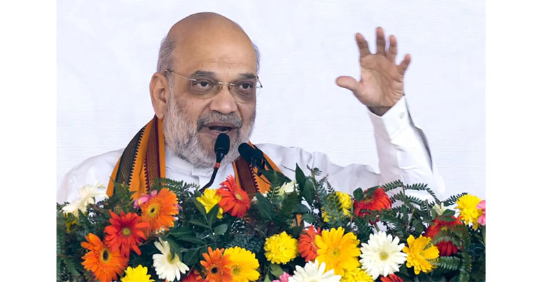 രാഷ്ട്രീയത്തില്‍ നിന്നും വിരമിച്ചാല്‍ ജൈവകൃഷി തുടങ്ങുമെന്ന് അമിത് ഷാ