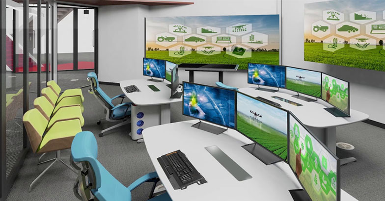 പ്രകൃതിക്ഷോഭം :  കൃഷി വകുപ്പ് കണ്‍ട്രോള്‍ റൂമുകള്‍ തുറന്നു