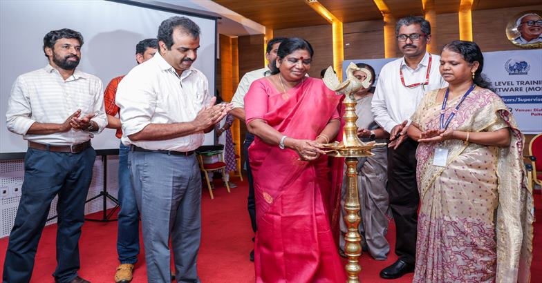 വിവര ശേഖരണം പദ്ധതി ആസൂത്രണത്തിന്റെ  നട്ടെല്ലാകും : ജെ ചിഞ്ചുറാണി