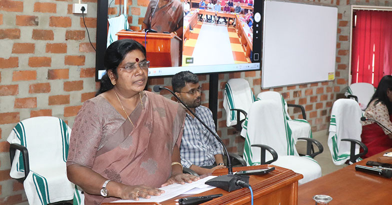 മൃഗസംരക്ഷണ മേഖലയിലെ ദുരന്ത നിവാരണം  ;  ശാസ്ത്രീയമായ തയാറെടുപ്പ് വേണമെന്ന് മന്ത്രി