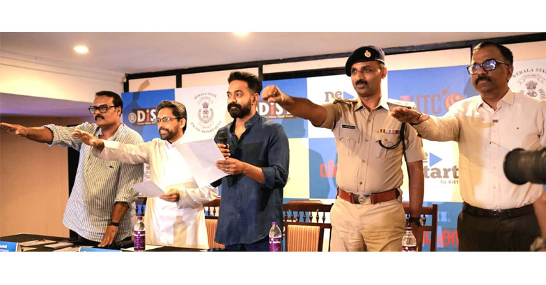 ലഹരിക്കെതിരേ യുവ കേരളത്തിന്റെ പോരാട്ടം;  ആസിഫ് അലി ഗുഡ്‌വില്‍ അംബാസഡര്‍