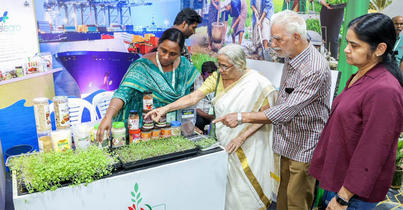  വൈഗ 2026 - ഇനി വെറും ഒരു ദിവസം മാത്രം! കാര്‍ഷികോത്സവത്തിന്റെ മഹാസമാപനത്തിലേക്ക് കേരളം