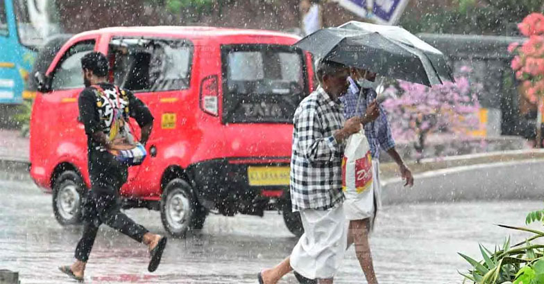 മഴക്കെടുതി: കാര്‍ഷിക മേഖലയില്‍ കണ്‍ട്രോള്‍ റൂം തുറന്നു
