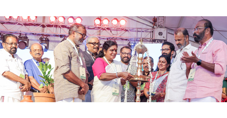 കാര്‍ഷിക മേഖലയില്‍ വിപ്ലവം സൃഷ്ടിച്ച് വൈഗ 2026 സമാപിച്ചു