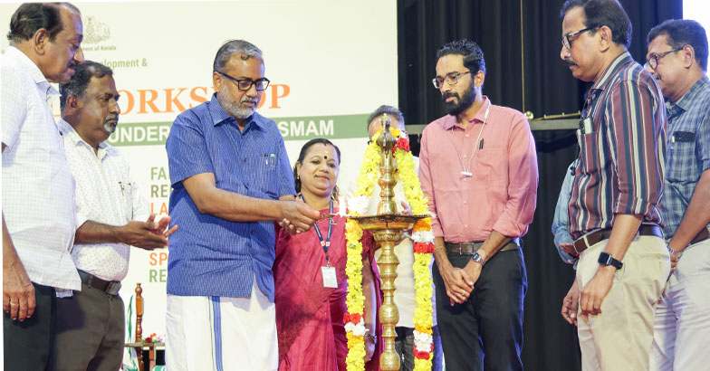 കര്‍ഷക  യന്ത്ര റിപ്പെയര്‍ സേവനങ്ങള്‍ക്ക് ഡിജിറ്റല്‍ കരുത്ത്