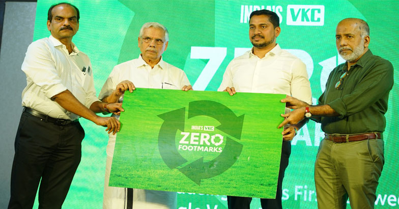 'സീറോ ഫുട്മാര്‍ക്ക്‌സ്':  പോസ്റ്റ്കണ്‍സ്യൂമര്‍ പാദരക്ഷാ സംസ്‌കരണ പദ്ധതിക്ക് തുടക്കം